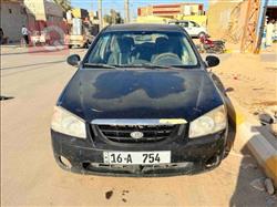 Kia Spectra